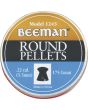 Beeman Round Pellets