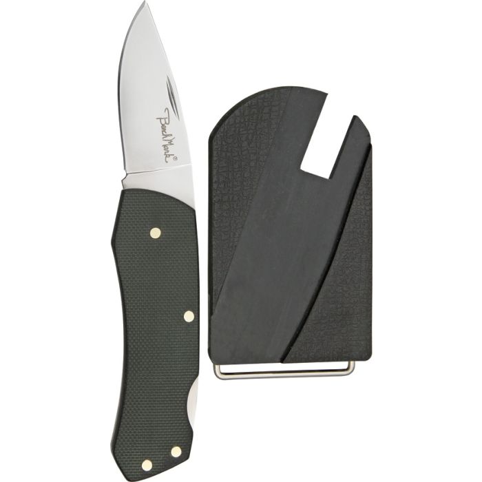 BenchMark Belt Buckle Knife