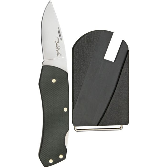 BenchMark Belt Buckle Knife