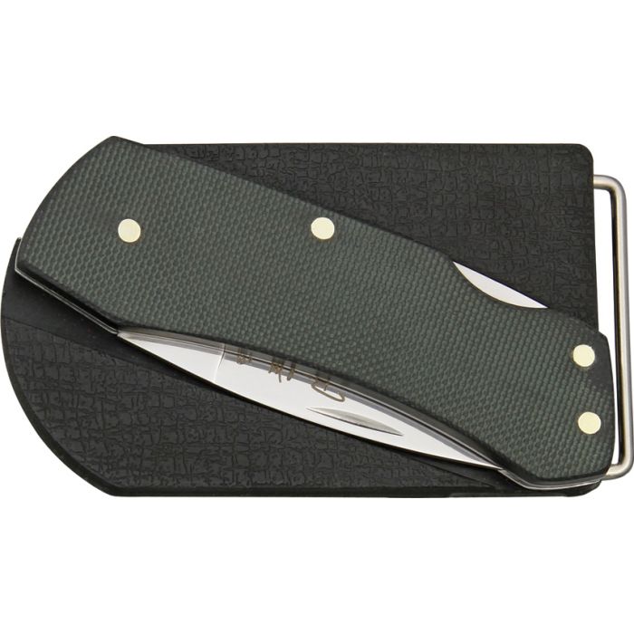 BenchMark Belt Buckle Knife