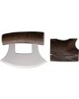 B Merry Ulu Caribou Antler Natural