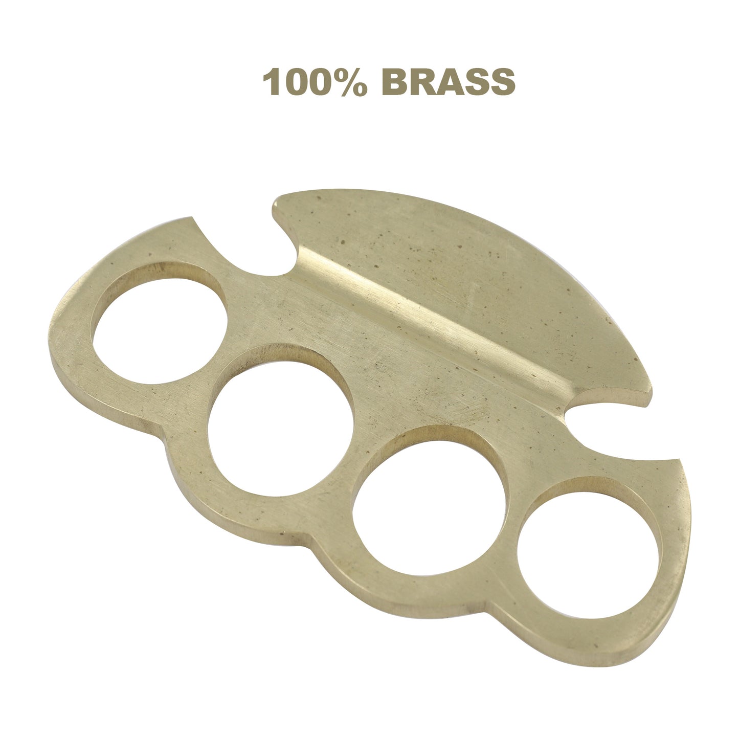 Gamblin’ Man 100% Pure Brass Heavy Duty Knuckle Paper Weight Accessory