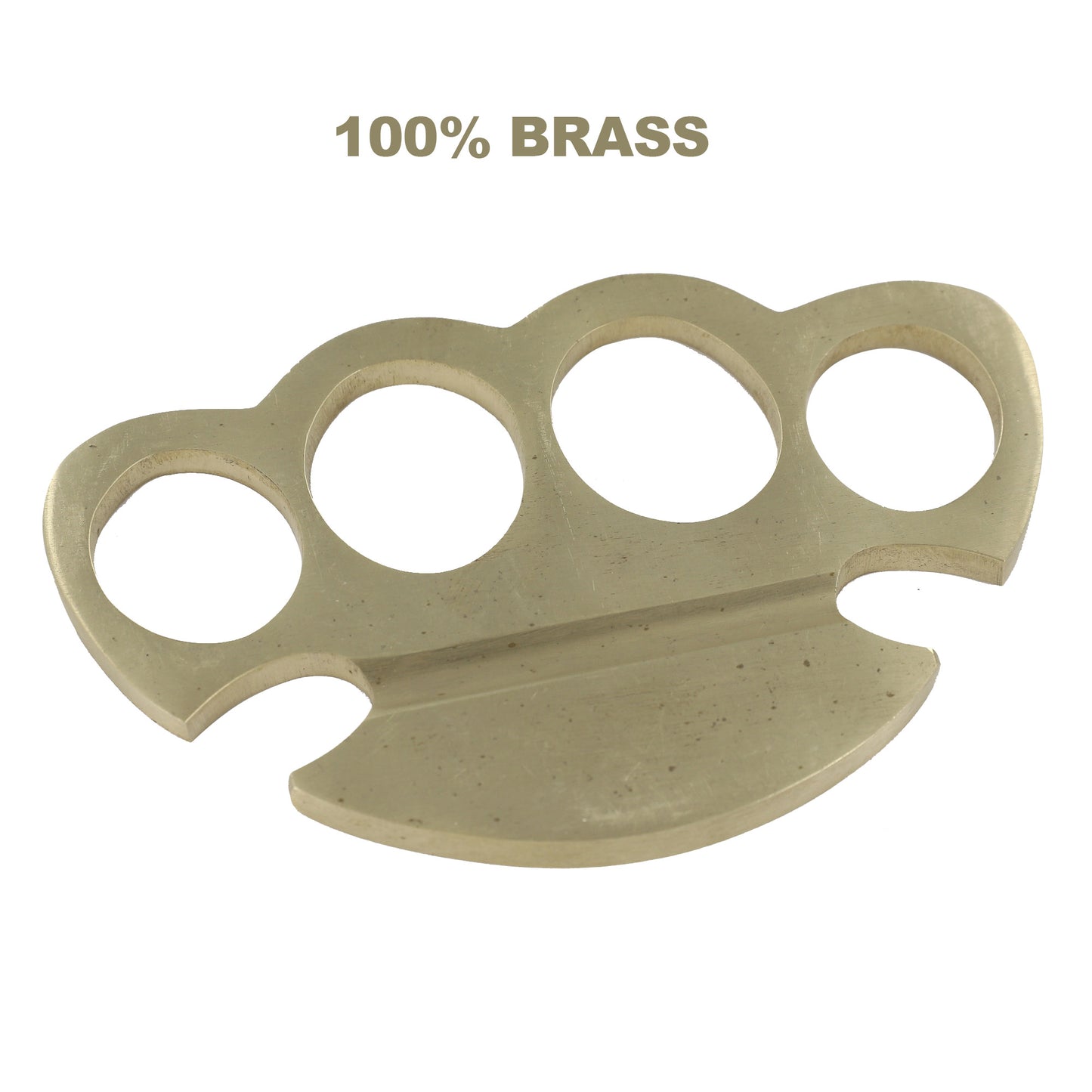 Gamblin’ Man 100% Pure Brass Heavy Duty Knuckle Paper Weight Accessory