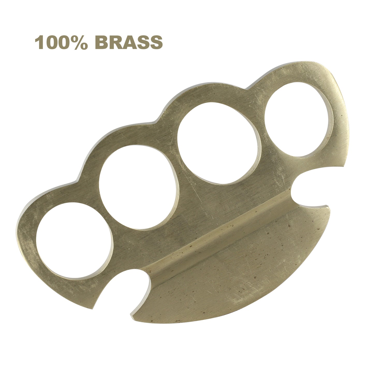 Gamblin’ Man 100% Pure Brass Heavy Duty Knuckle Paper Weight Accessory