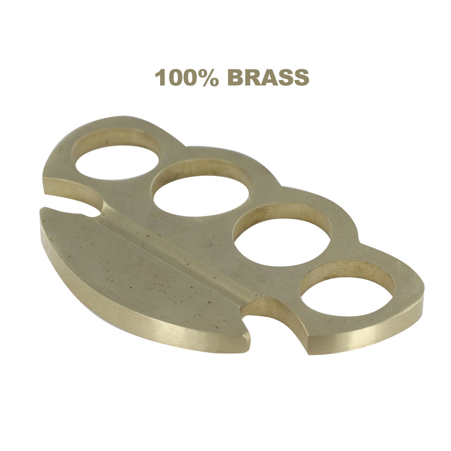 Gamblin’ Man 100% Pure Brass Heavy Duty Knuckle Paper Weight Accessory