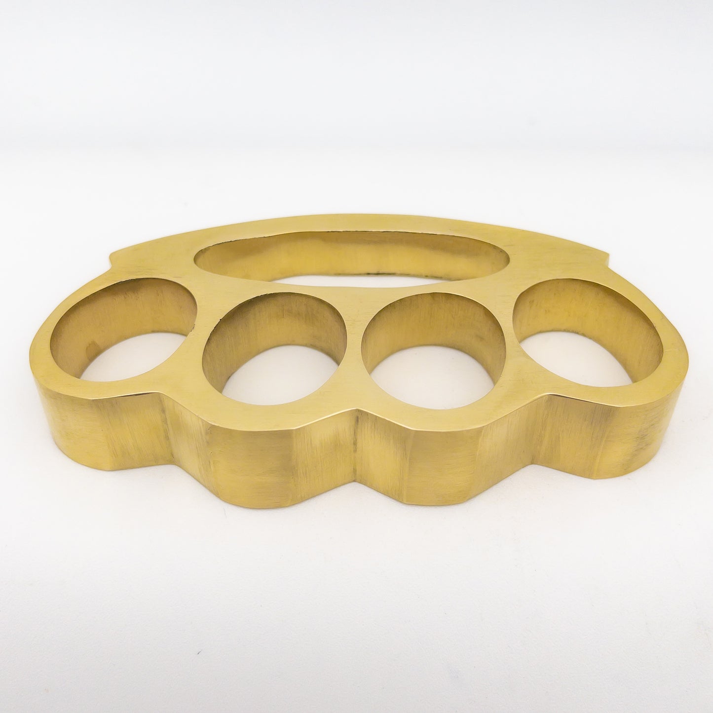 Flash of Gold 100% Pure Brass Knuckle Paper Weight Accessory