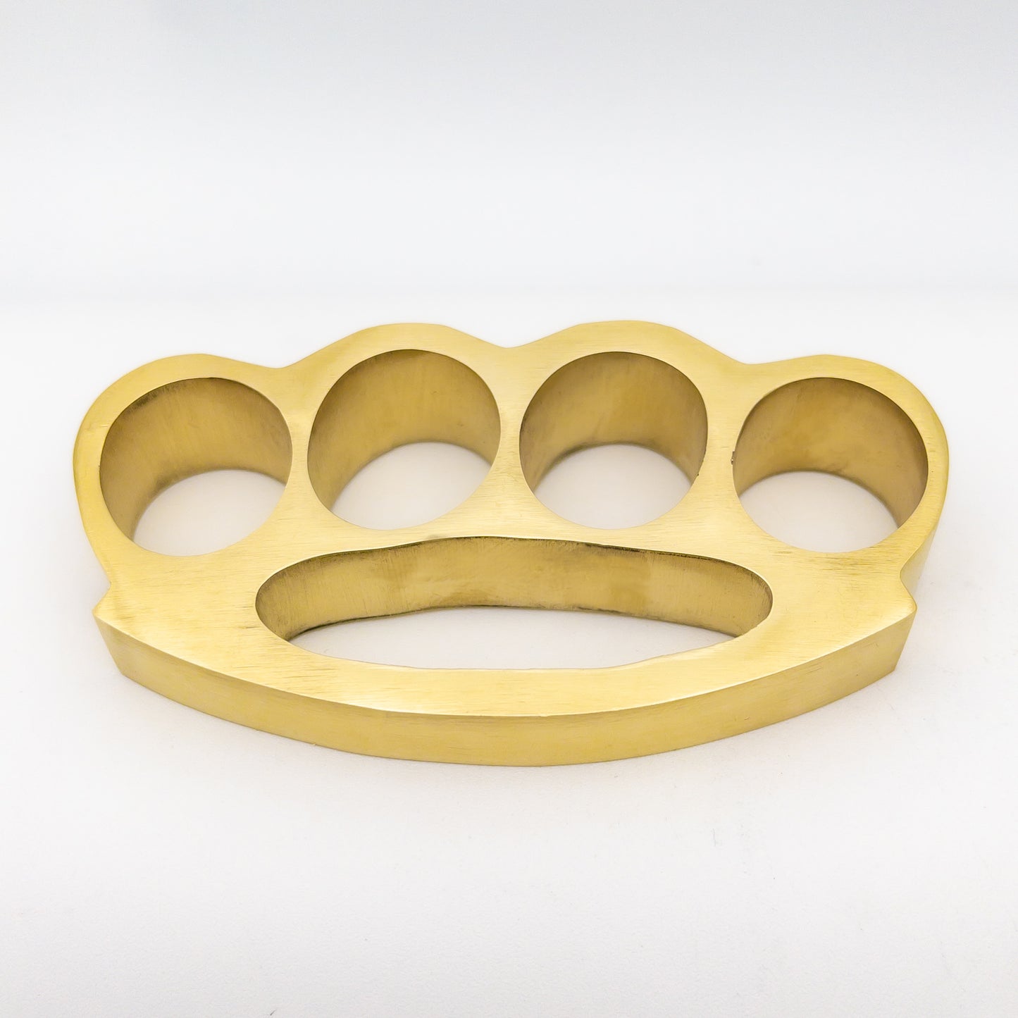 Flash of Gold 100% Pure Brass Knuckle Paper Weight Accessory