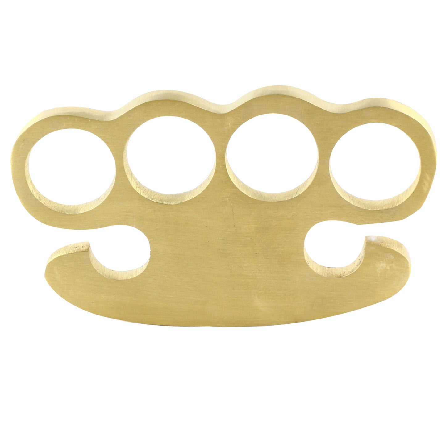 Last Chance 100% Solid Brass Knuckle Duster Novelty Paper Weight Knuckles