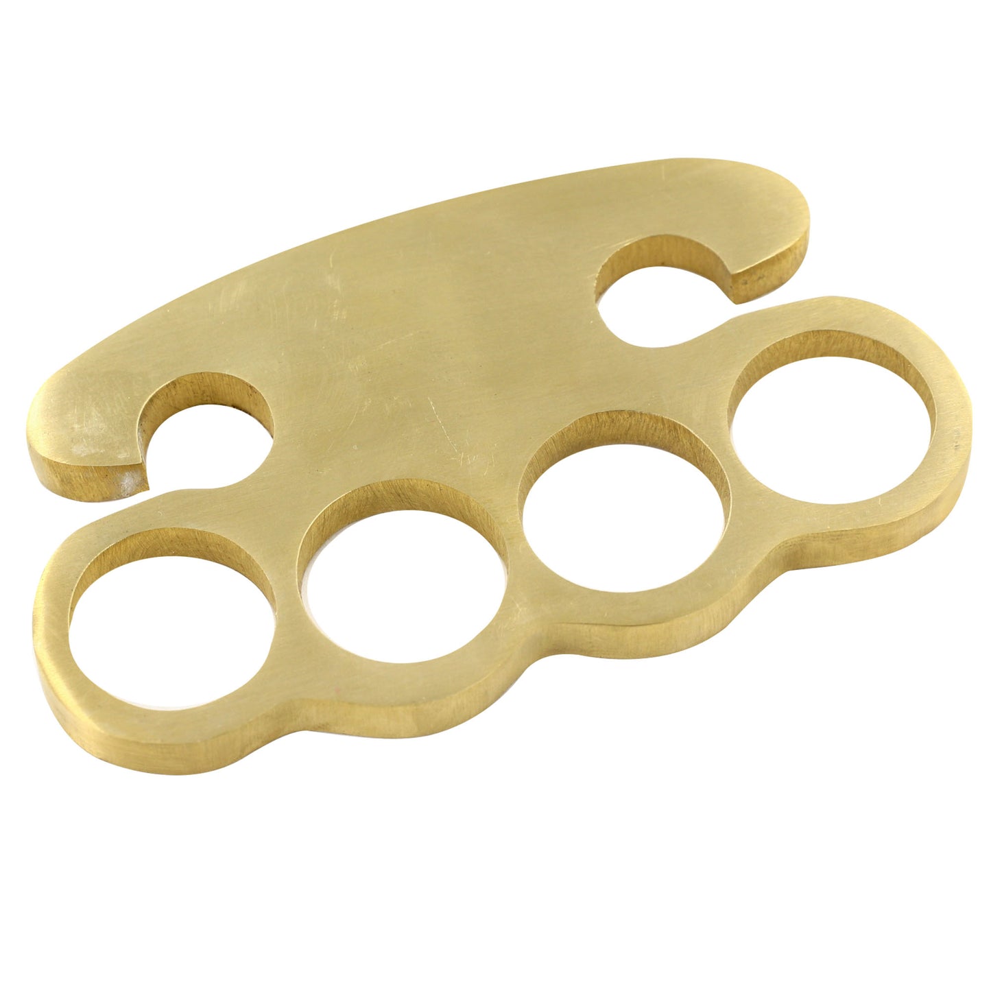 Last Chance 100% Solid Brass Knuckle Duster Novelty Paper Weight Knuckles