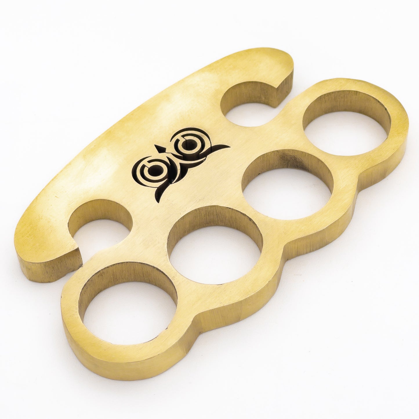 Limitless Wisdom 100% Pure Brass Knuckle Paper Weight Accessory