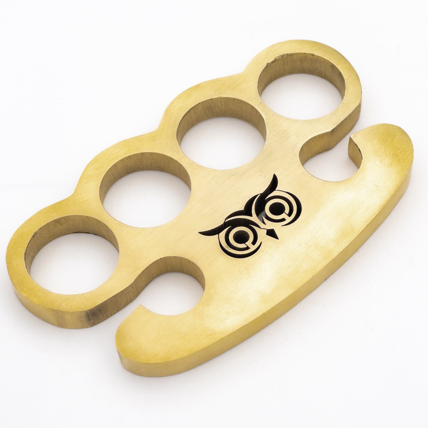 Limitless Wisdom 100% Pure Brass Knuckle Paper Weight Accessory