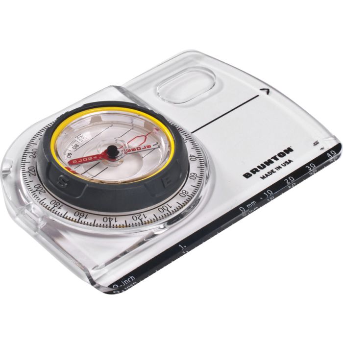 Brunton Tru Arc5 Baseplate Compass