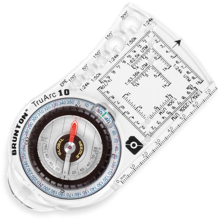 Brunton TruArc10 Compass