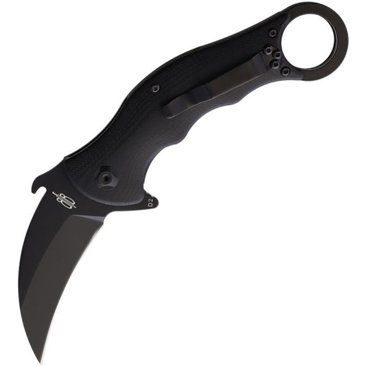 BucknBear Tactical Karambit Linerlock