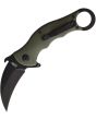 BucknBear Tactical Karambit Linerlock