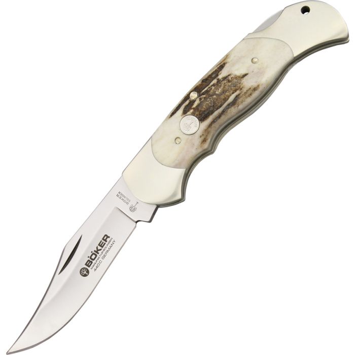 Boker Optima Series Lockback