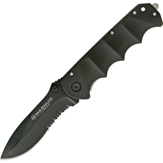 Boker Magnum Stealth Tactical Linerlock