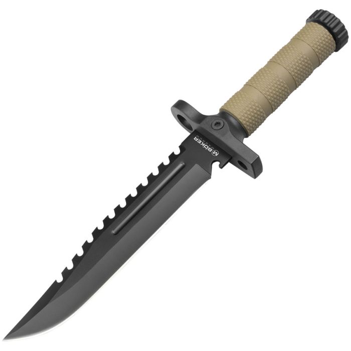 Boker Magnum-M-Spec Survival Knife