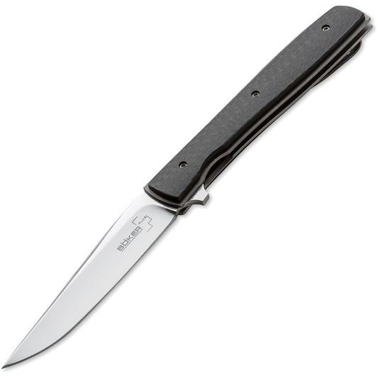 Boker Plus Urban Trapper Framelock CF