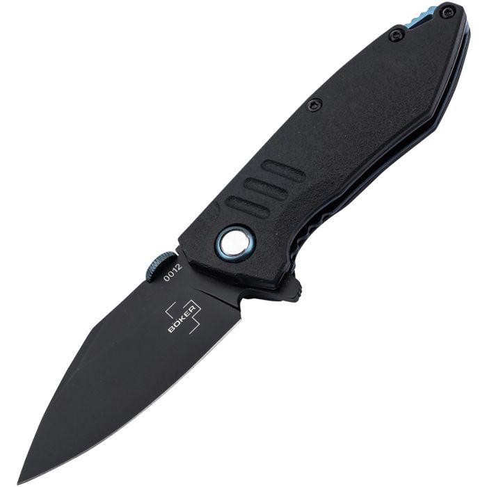 Boker Plus-Bend Linerlock A/O Black