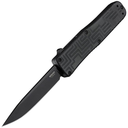 Boker Auto Out The Front Blackout