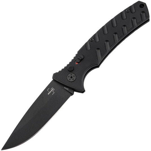 Boker Plus Auto Large Strike Button Lock