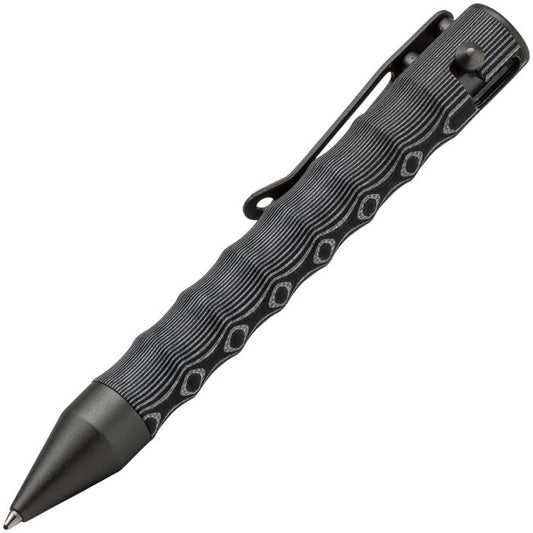 Boker Plus Tactical Pen Micarta