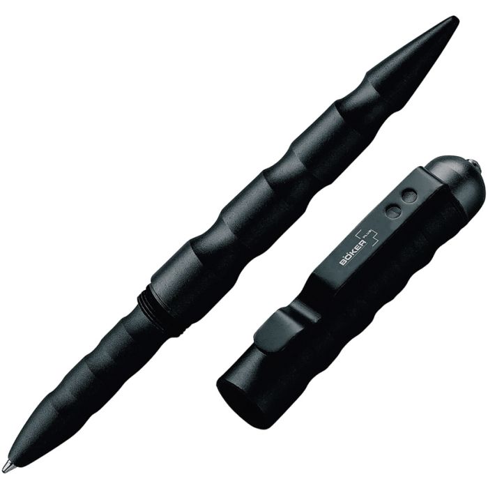 Boker Plus Tactical Pen Black