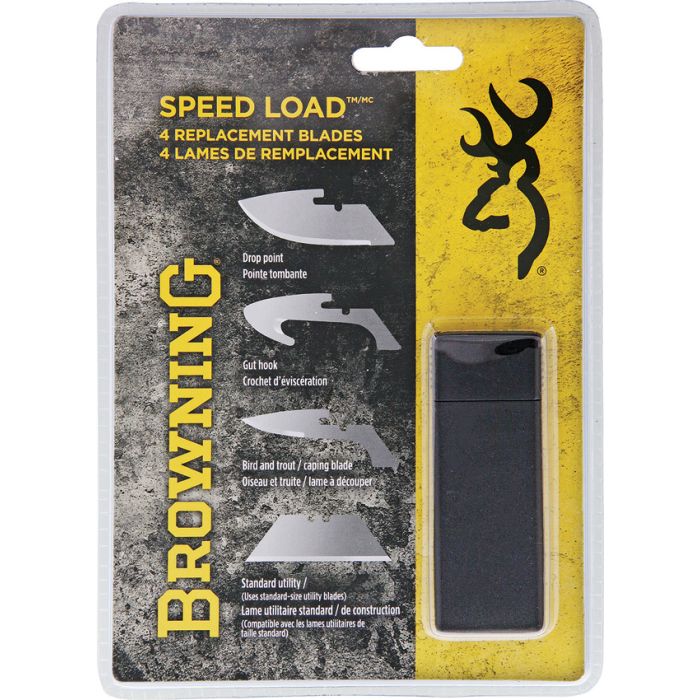 Browning Speed Load Replacement Blades