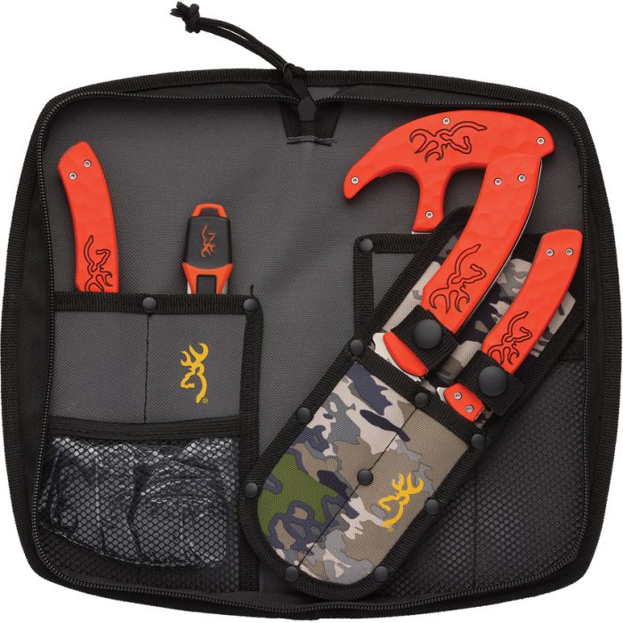 Browning Primal Series 6pc Game Set