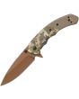 Browning Auruc Framelock A/O Camo