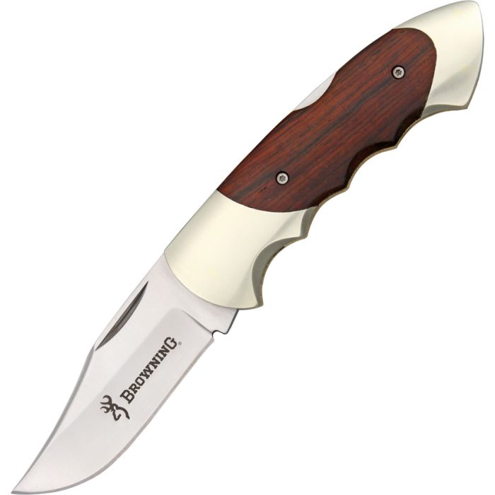 Browning Lockback Walnut