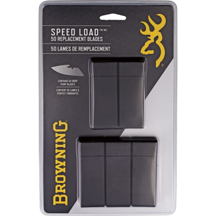 Browning Replacement Blade 50pk