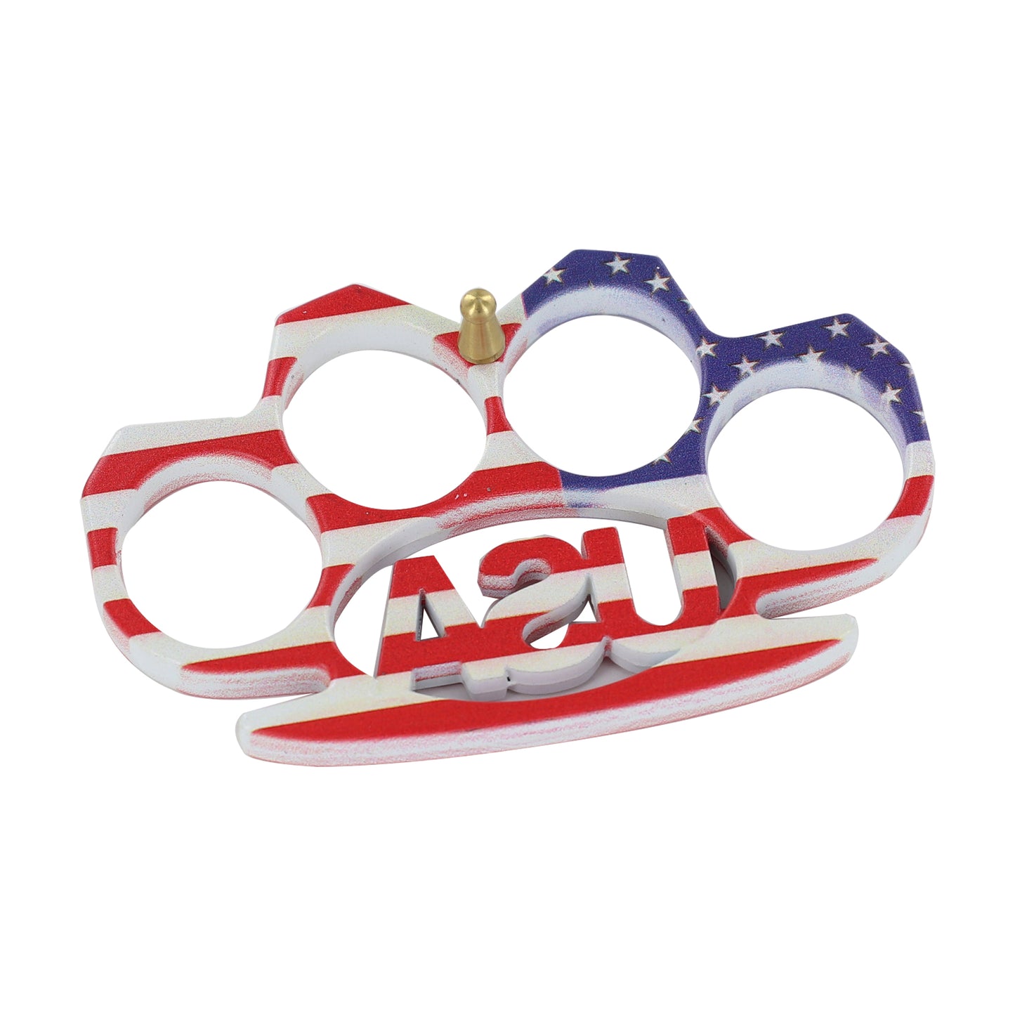 United States Of Pain Knuckleduster Belt Buckle Accessory