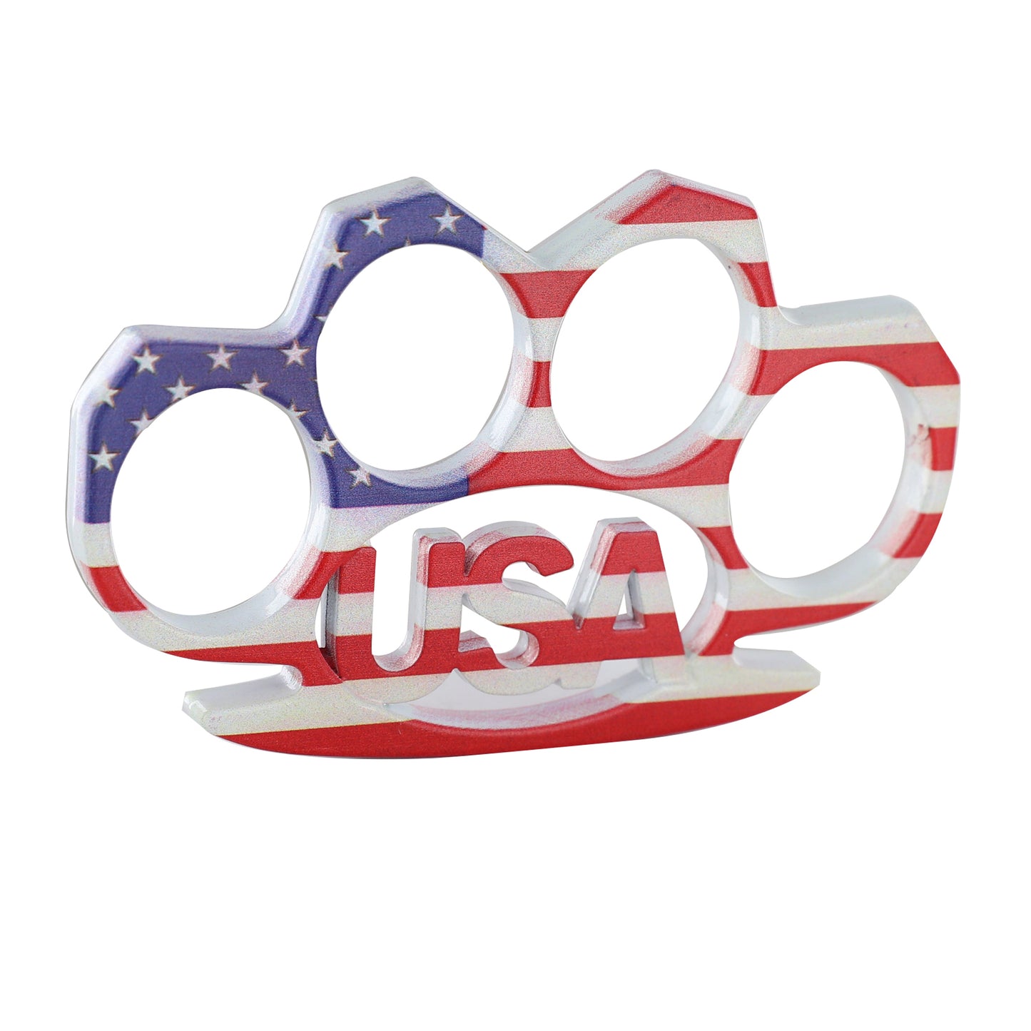 United States Of Pain Knuckleduster Belt Buckle Accessory