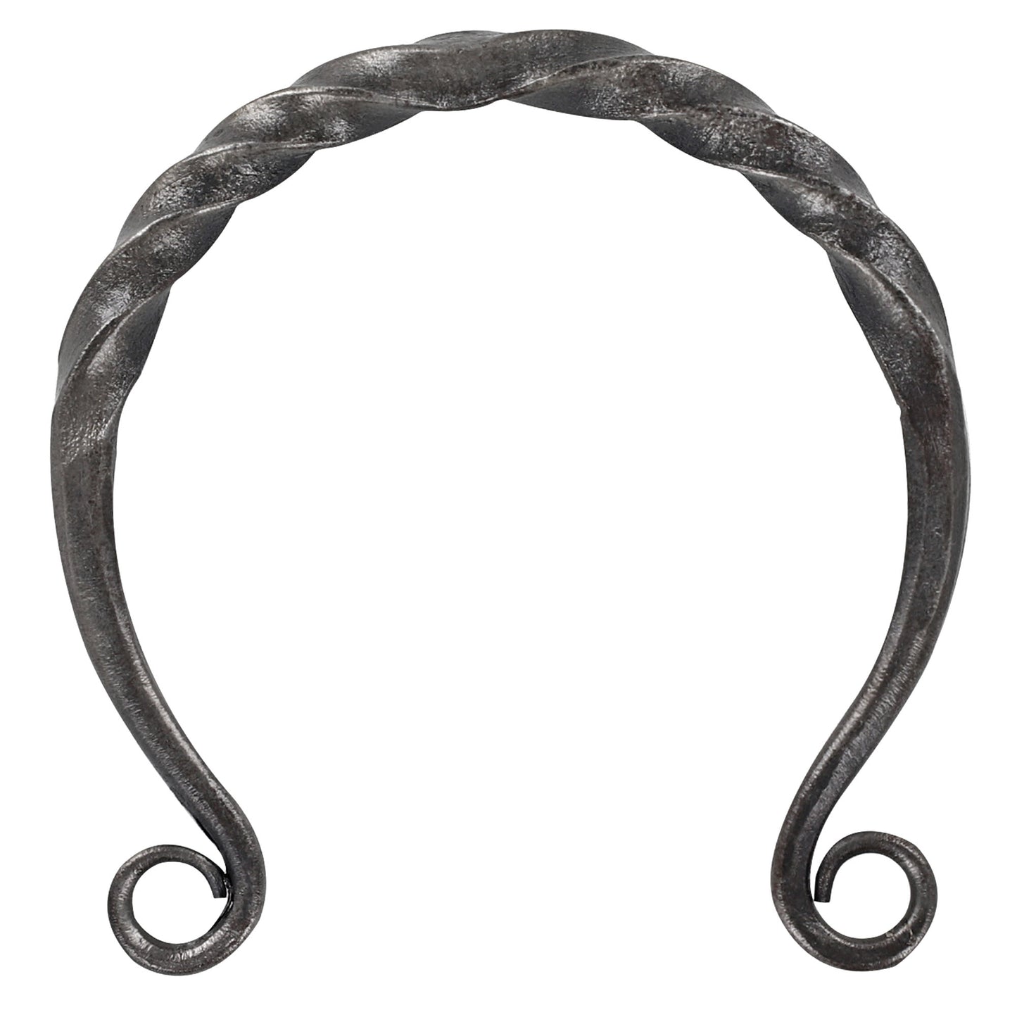 Bit of Shine Unisex Twisted Medieval Arm Ring