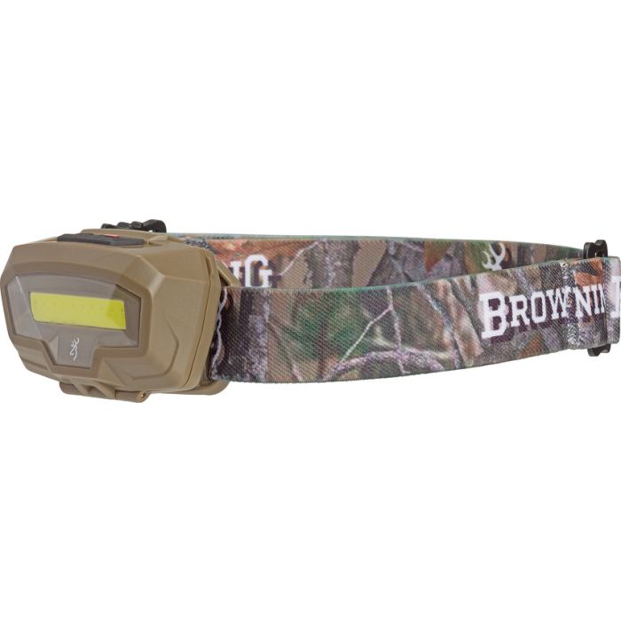 Browning Night Gig Headlamp Camo