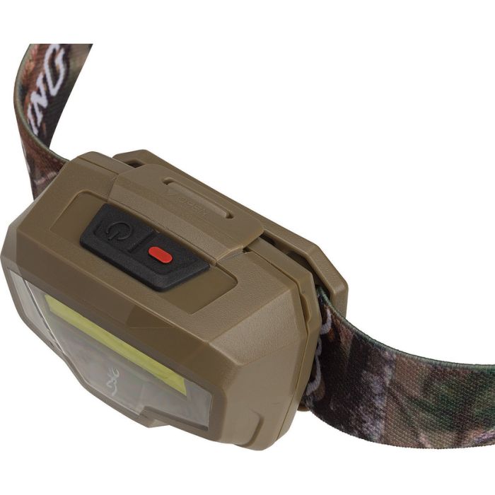 Browning Night Gig Headlamp Camo