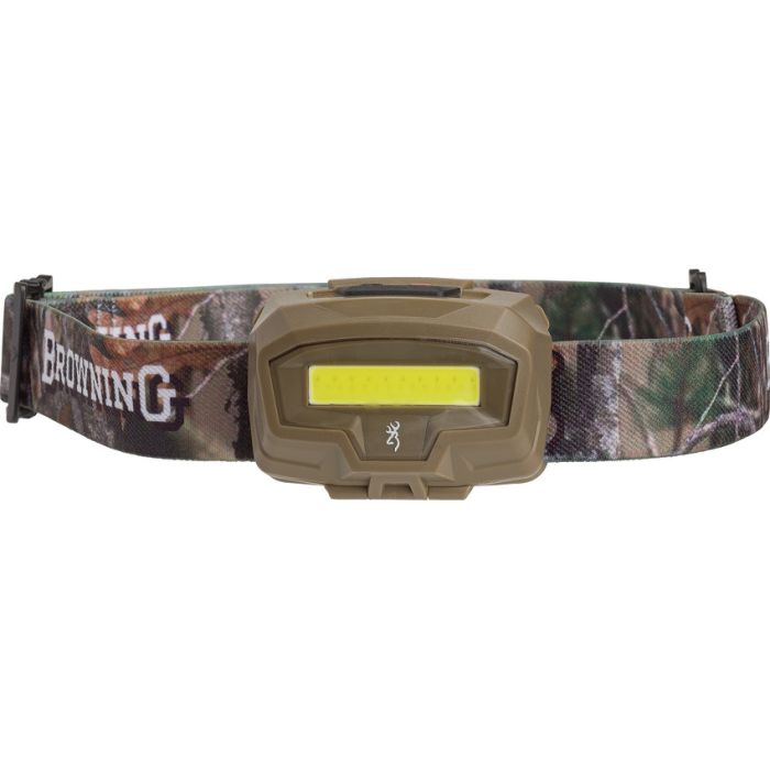 Browning Night Gig Headlamp Camo