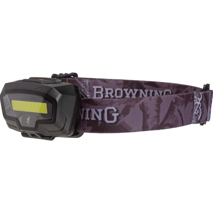 Browning Night Gig Headlamp Black