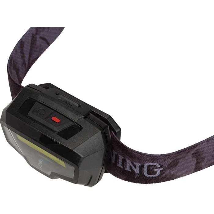 Browning Night Gig Headlamp Black