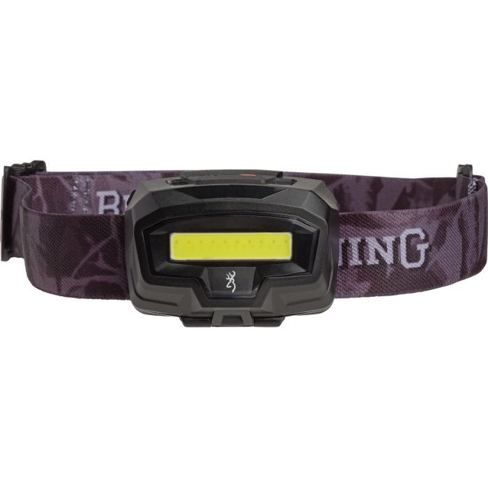 Browning Night Gig Headlamp Black