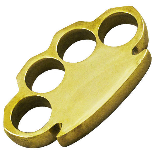 Heavy Duty Brass Buckle Paperweight (425 Grams)