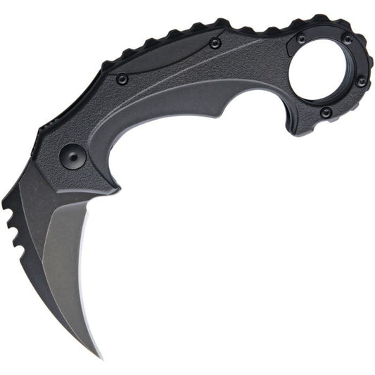 Brous Blades Enforcer Linerlock Acid Stonew