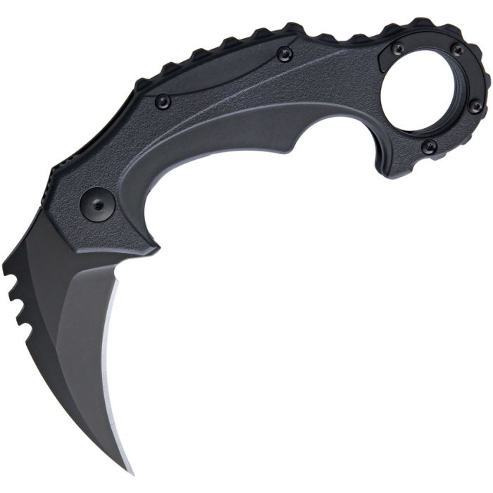 Brous Blades Enforcer Linerlock Blackout