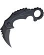 Brous Blades Enforcer Linerlock Blackout