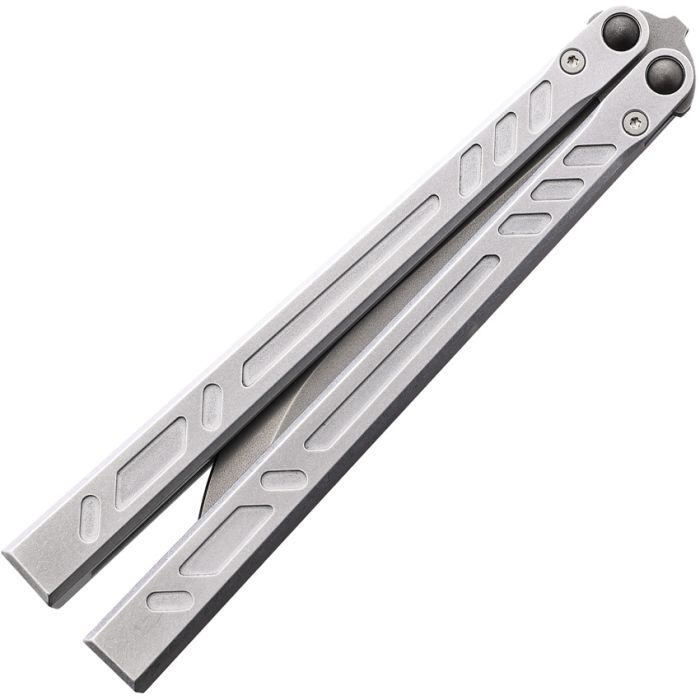 Bladerunners Systems Channel Balisong Al