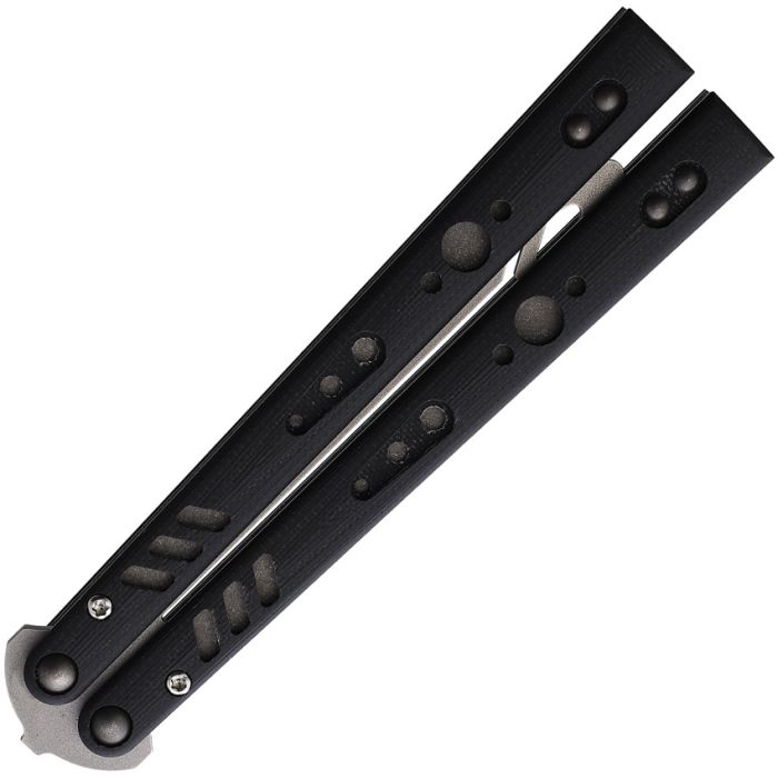 Bladerunners Systems Replicant Balisong Trainer