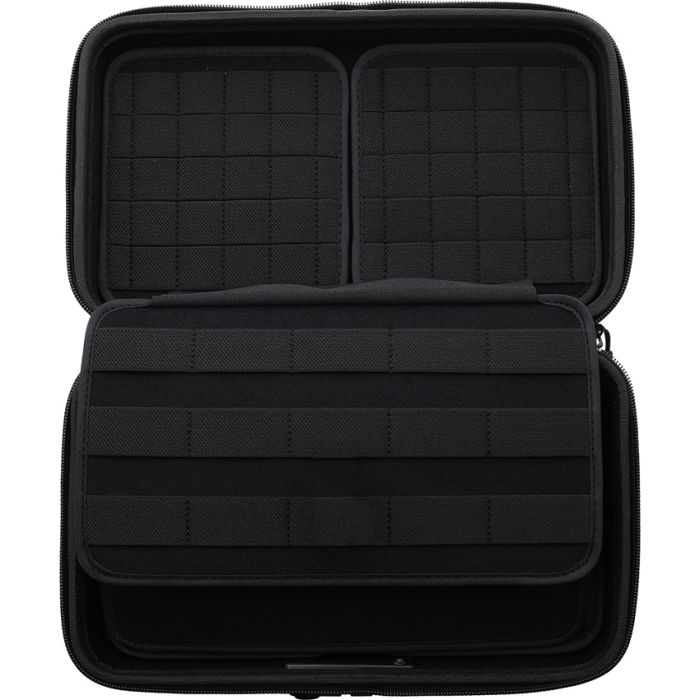 Bladerunners Systems Vault Secure Case Carbon Fiber