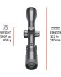 Bushnell Rimfire 3-9x40 Scope